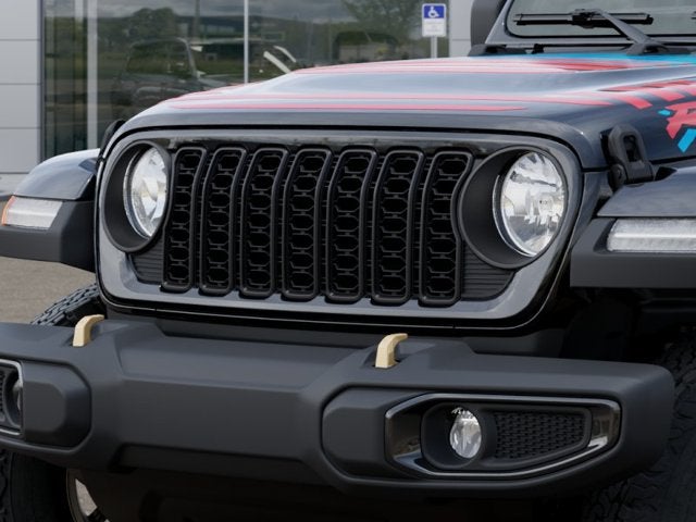 2027 Jeep Wrangler WRANGLER 4-DOOR REWIND
