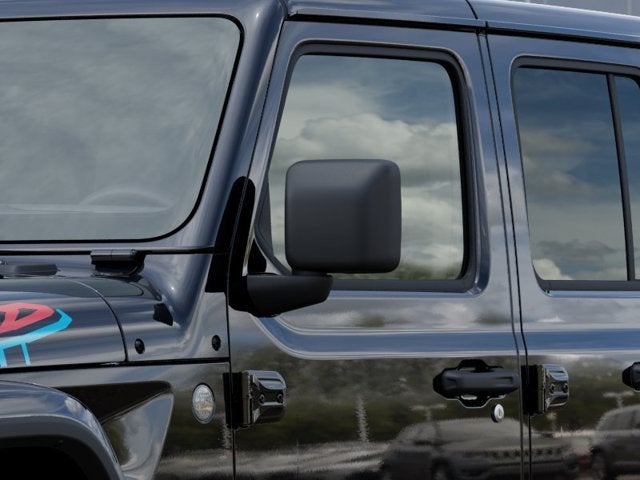 2027 Jeep Wrangler WRANGLER 4-DOOR REWIND