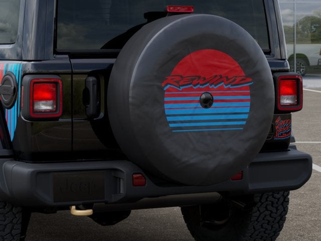 2027 Jeep Wrangler WRANGLER 4-DOOR REWIND