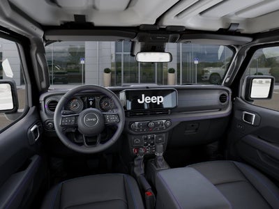 2027 Jeep Wrangler WRANGLER 4-DOOR REWIND