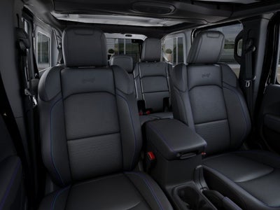 2027 Jeep Wrangler WRANGLER 4-DOOR REWIND
