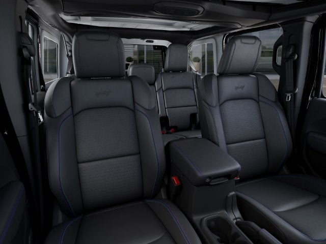 2027 Jeep Wrangler WRANGLER 4-DOOR REWIND