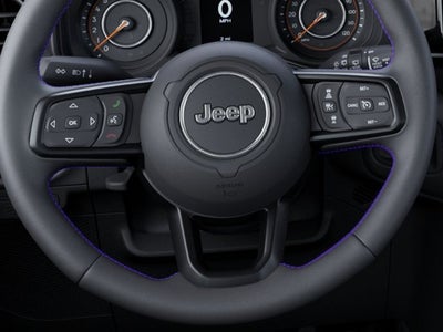 2027 Jeep Wrangler WRANGLER 4-DOOR REWIND