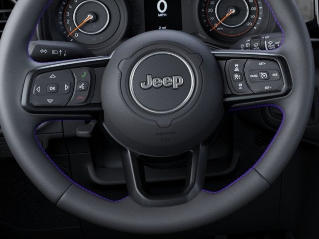 2027 Jeep Wrangler WRANGLER 4-DOOR REWIND