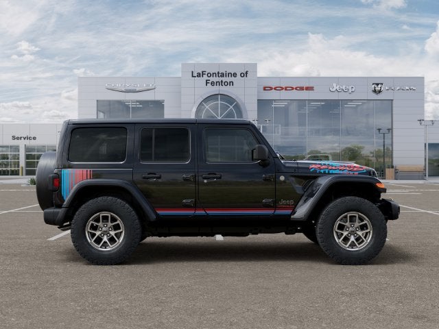 2027 Jeep Wrangler WRANGLER 4-DOOR REWIND