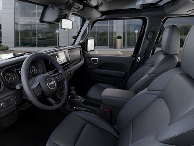 2027 Jeep Wrangler WRANGLER 4-DOOR REWIND
