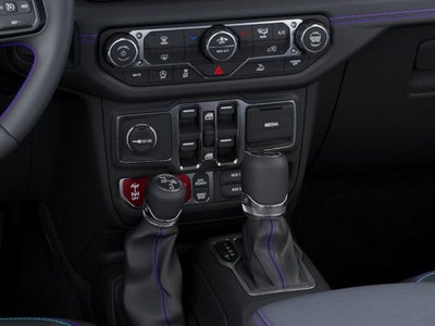 2027 Jeep Wrangler WRANGLER 4-DOOR REWIND