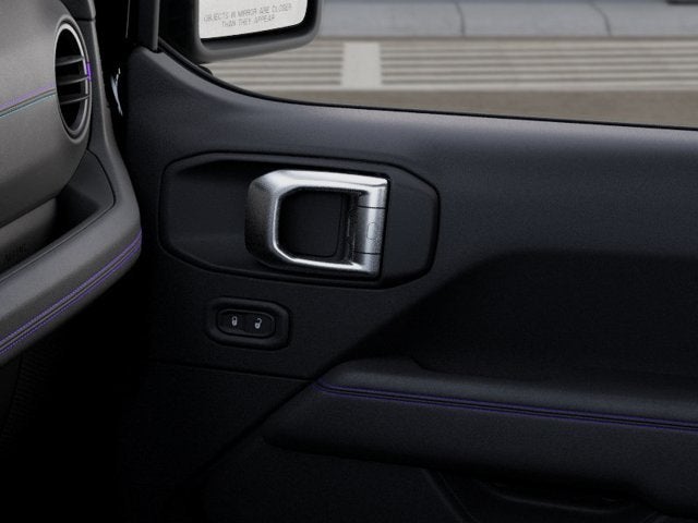 2027 Jeep Wrangler WRANGLER 4-DOOR REWIND