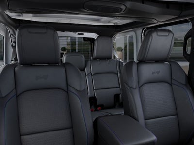 2027 Jeep Wrangler WRANGLER 4-DOOR REWIND