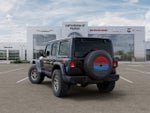 2027 Jeep Wrangler WRANGLER 4-DOOR REWIND