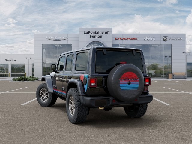 2027 Jeep Wrangler WRANGLER 4-DOOR REWIND