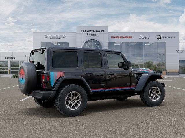 2027 Jeep Wrangler WRANGLER 4-DOOR REWIND