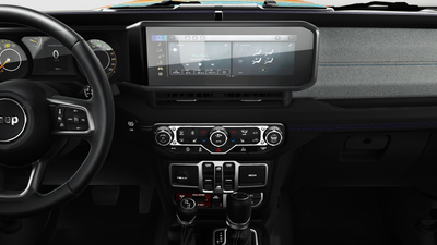 2027 Jeep Wrangler WRANGLER 4-DOOR REWIND