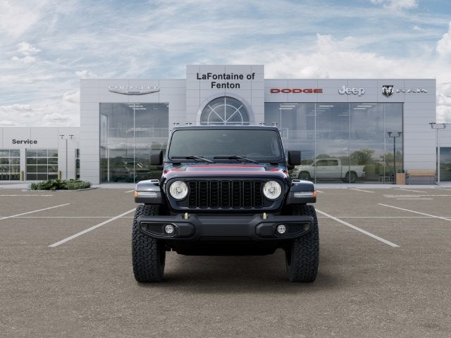 2027 Jeep Wrangler WRANGLER 4-DOOR REWIND