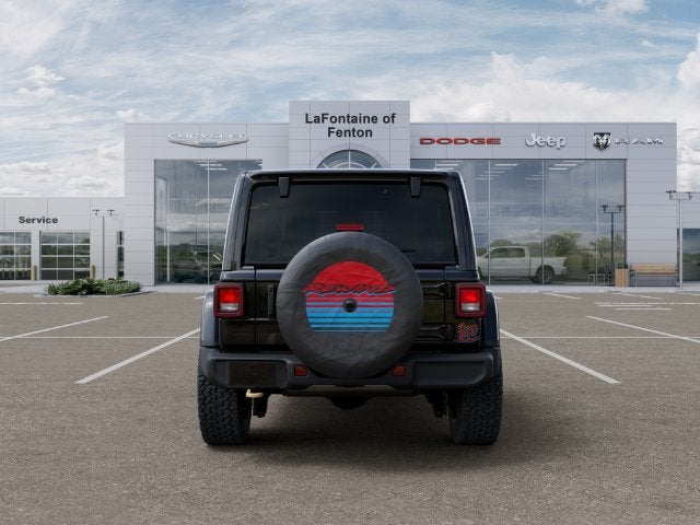 2027 Jeep Wrangler WRANGLER 4-DOOR REWIND