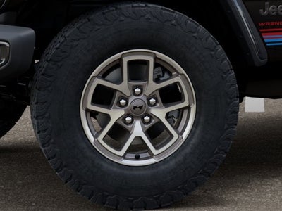 2027 Jeep Wrangler WRANGLER 4-DOOR REWIND