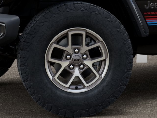 2027 Jeep Wrangler WRANGLER 4-DOOR REWIND