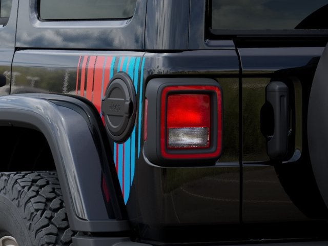 2027 Jeep Wrangler WRANGLER 4-DOOR REWIND