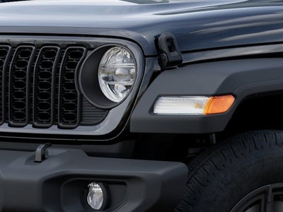 2027 Jeep Wrangler WRANGLER 4-DOOR SPORT S