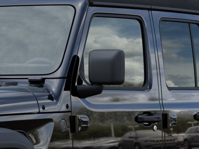 2027 Jeep Wrangler WRANGLER 4-DOOR SPORT S
