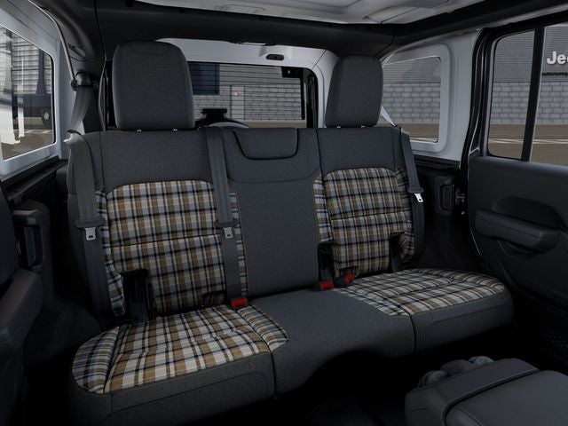 2026 Jeep Wrangler WRANGLER 4-DOOR 85TH ANNIVERSARY EDITION