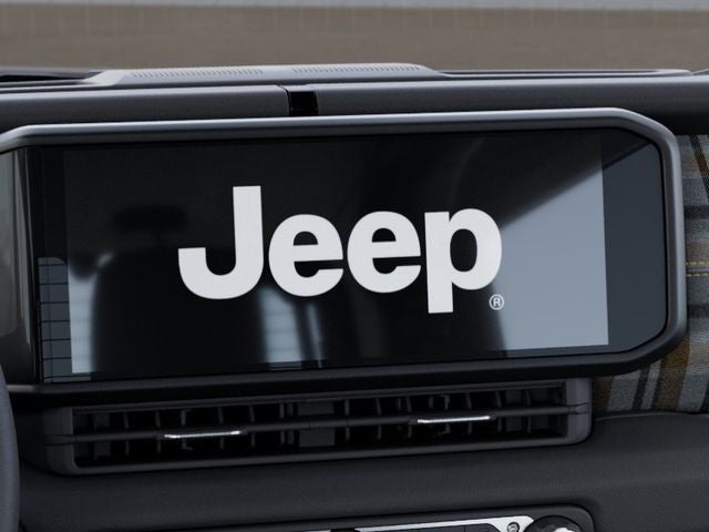 2026 Jeep Wrangler WRANGLER 4-DOOR 85TH ANNIVERSARY EDITION