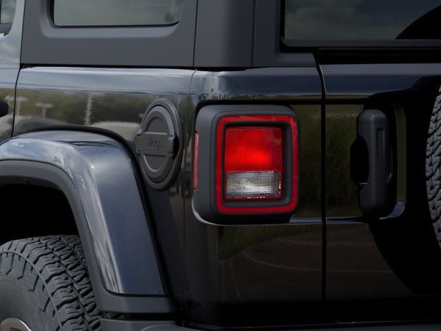 2026 Jeep Wrangler WRANGLER 4-DOOR 85TH ANNIVERSARY EDITION