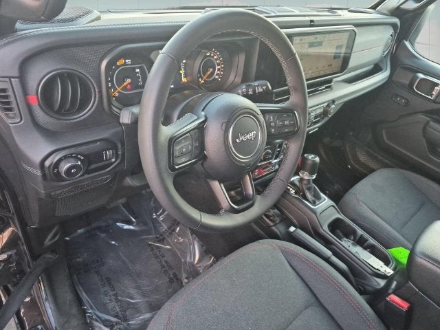2026 Jeep Wrangler 4-Door Rubicon 4x4