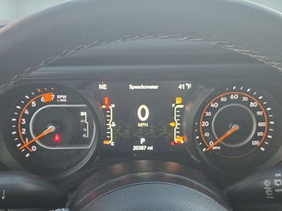 2026 Jeep Wrangler 4-Door Rubicon 4x4