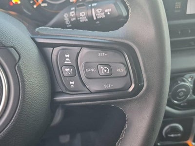 2026 Jeep Wrangler 4-Door Rubicon 4x4