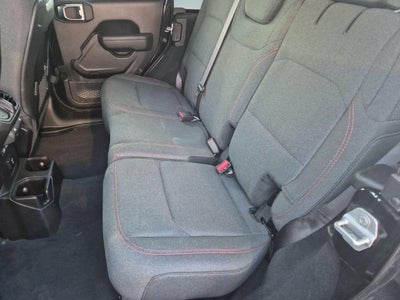 2026 Jeep Wrangler 4-Door Rubicon 4x4