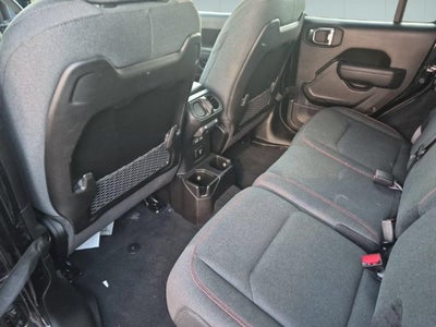 2026 Jeep Wrangler 4-Door Rubicon 4x4
