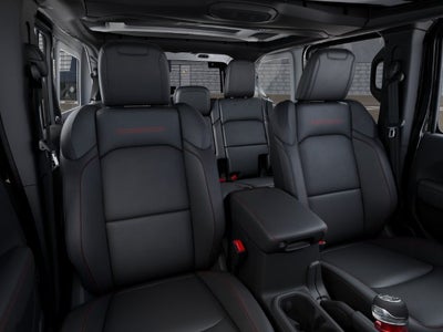 2027 Jeep Wrangler Rubicon X