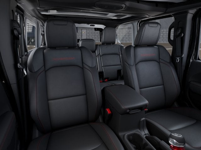 2027 Jeep Wrangler Rubicon X