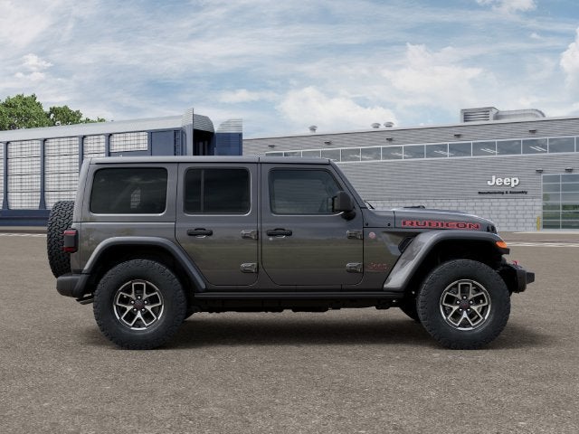 2027 Jeep Wrangler Rubicon X