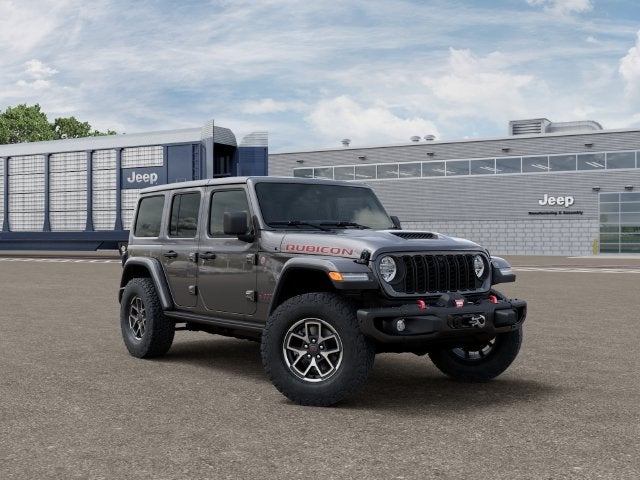 2027 Jeep Wrangler Rubicon X