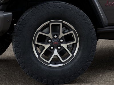 2027 Jeep Wrangler Rubicon X