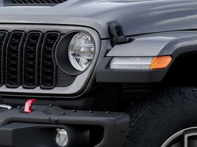 2027 Jeep Wrangler Rubicon