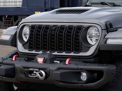 2027 Jeep Wrangler Rubicon