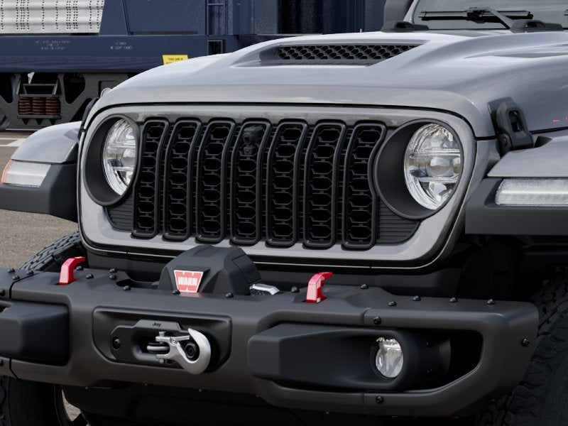 2027 Jeep Wrangler Rubicon
