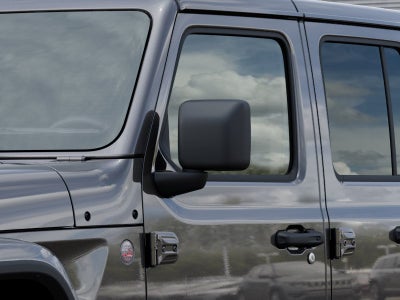 2027 Jeep Wrangler Rubicon
