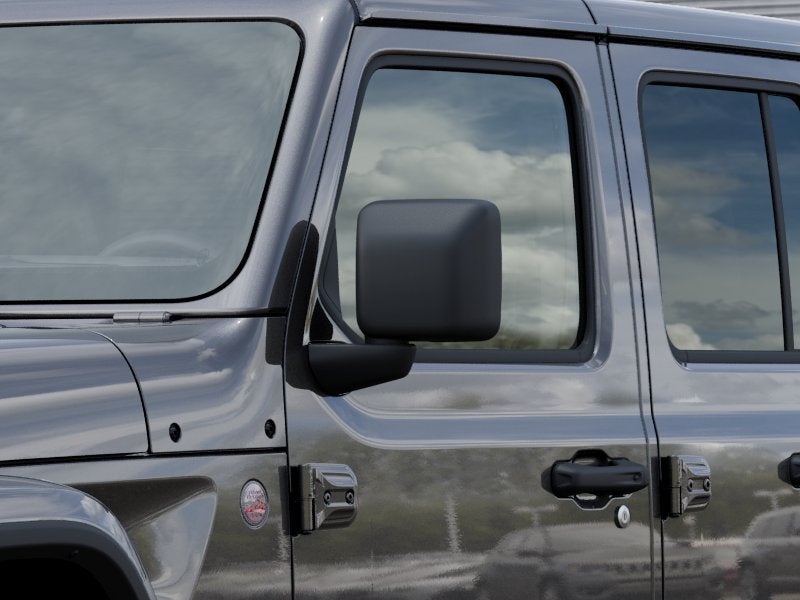 2027 Jeep Wrangler Rubicon