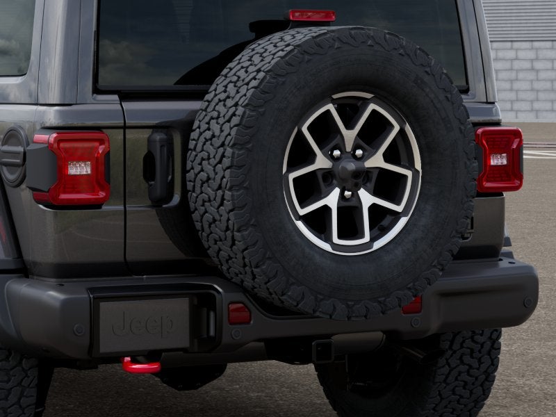 2027 Jeep Wrangler Rubicon