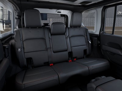 2027 Jeep Wrangler Rubicon