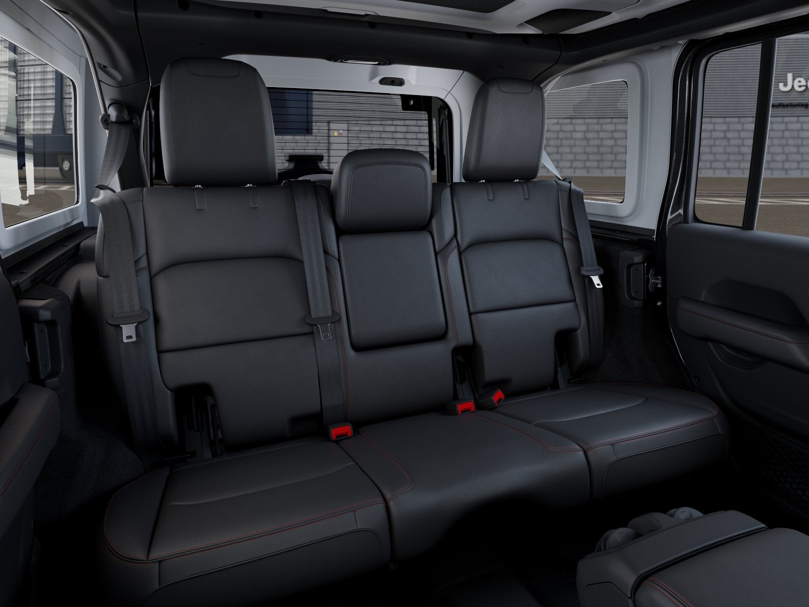 2027 Jeep Wrangler Rubicon