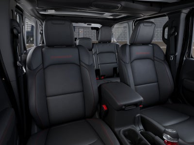 2027 Jeep Wrangler Rubicon