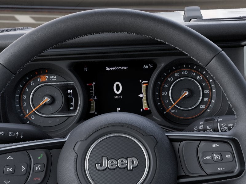 2027 Jeep Wrangler Rubicon