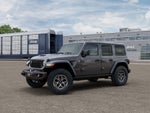 2027 Jeep Wrangler Rubicon