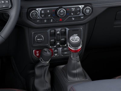 2027 Jeep Wrangler Rubicon