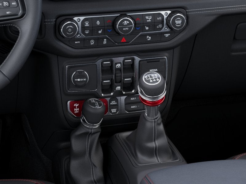 2027 Jeep Wrangler Rubicon